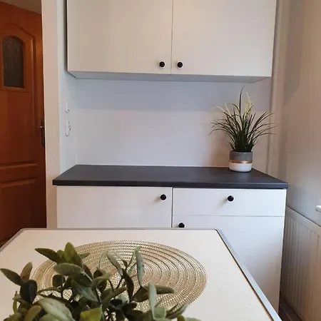 Pokoje w Centrum Sopotu na parterze Apartmán