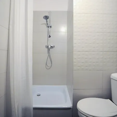 Pokoje w Centrum Sopotu na parterze Apartmán