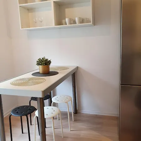 Pokoje w Centrum Sopotu na parterze Apartmán *