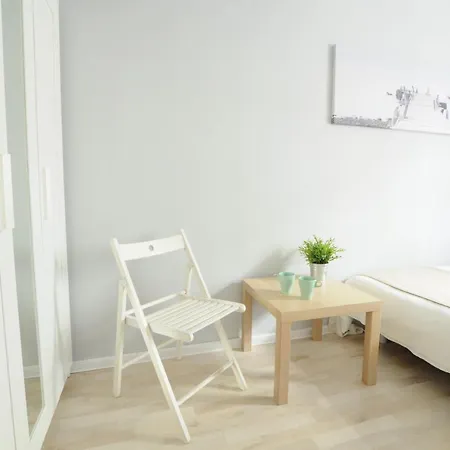 Apartmán Pokoje w Centrum Sopotu na parterze Sopoty
