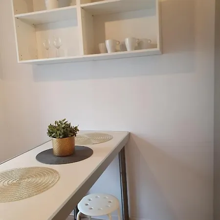 Pokoje w Centrum Sopotu na parterze Sopoty