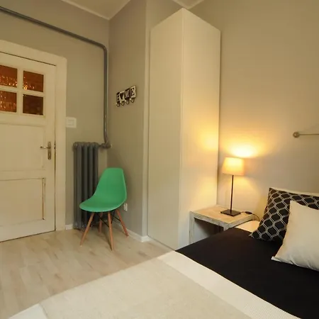 Appartamento Pokoje W Centrum Sopotu Na Parterze